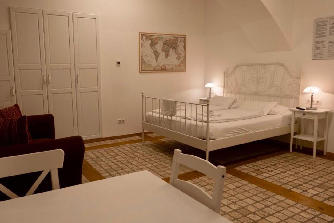 فيينا Modern Studios Near City Center المظهر الخارجي الصورة