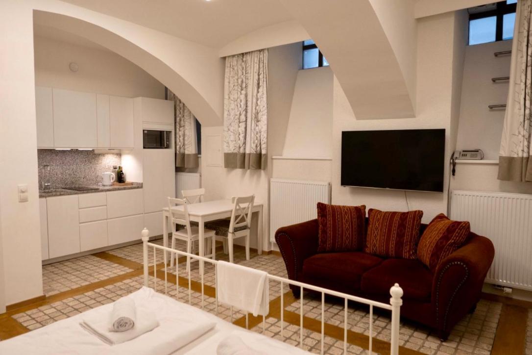 فيينا Modern Studios Near City Center المظهر الخارجي الصورة