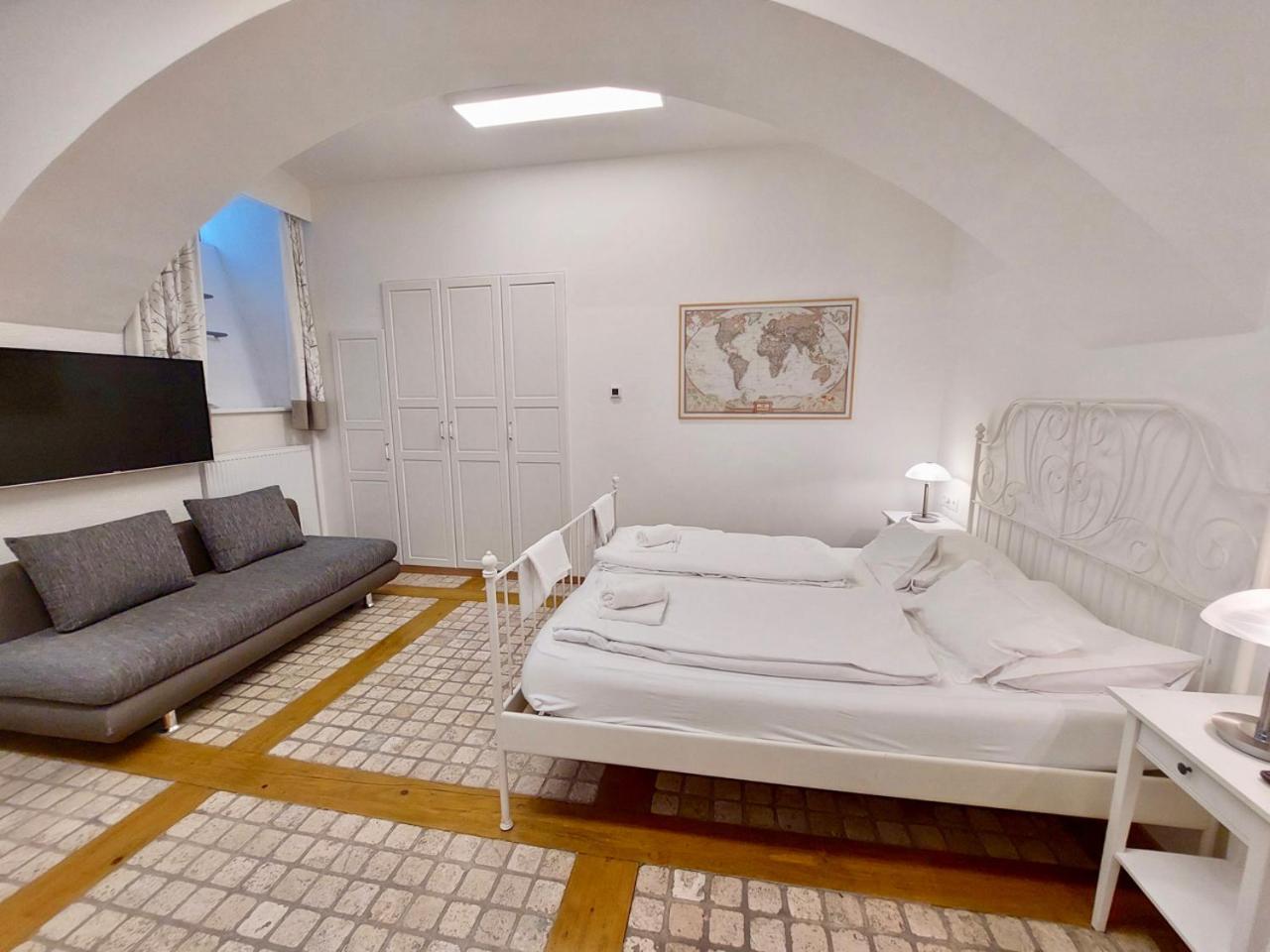 فيينا Modern Studios Near City Center المظهر الخارجي الصورة