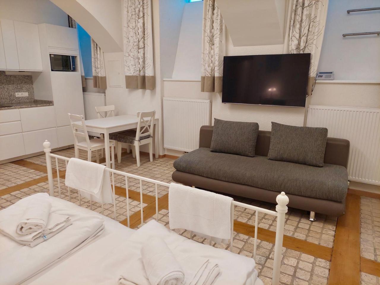 فيينا Modern Studios Near City Center المظهر الخارجي الصورة
