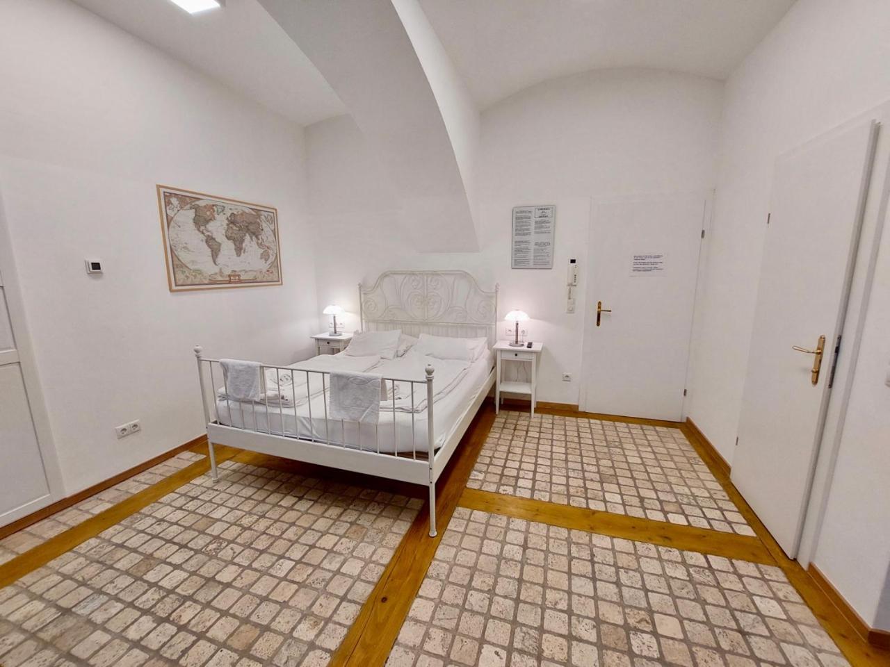 فيينا Modern Studios Near City Center المظهر الخارجي الصورة