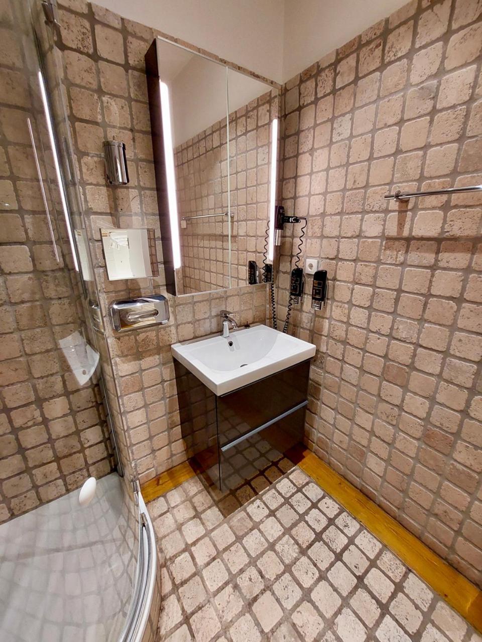 فيينا Modern Studios Near City Center المظهر الخارجي الصورة