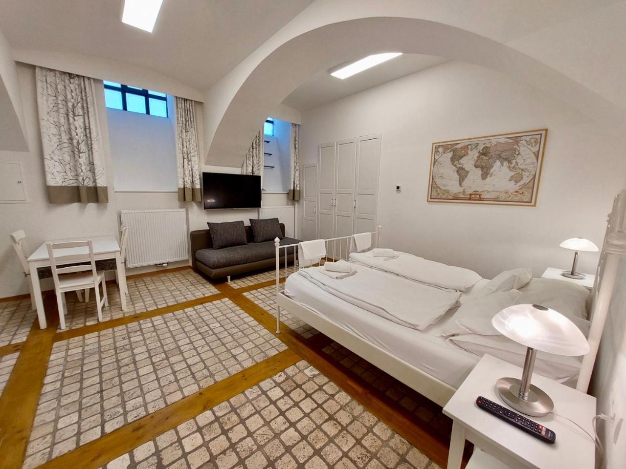فيينا Modern Studios Near City Center المظهر الخارجي الصورة