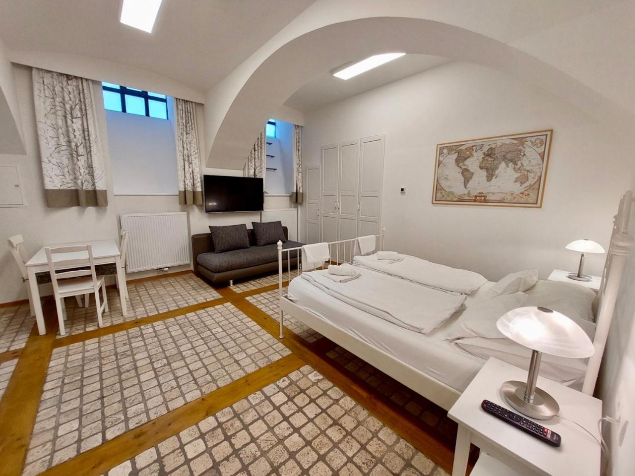 فيينا Modern Studios Near City Center المظهر الخارجي الصورة